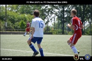 FC Wien vs Charlemont Star (ENG) Benefiz Match 001