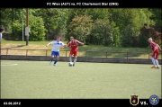 FC Wien vs Charlemont Star (ENG) Benefiz Match 005