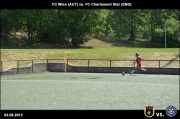FC Wien vs Charlemont Star (ENG) Benefiz Match 006