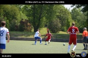 FC Wien vs Charlemont Star (ENG) Benefiz Match 060