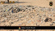 Dakar Südstrand 003