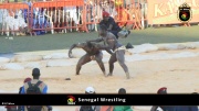 Wrestling in Senegal 001