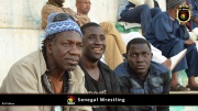 Wrestling in Senegal 034