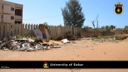 Universtität von Dakar 008