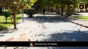 Universtität von Dakar 014