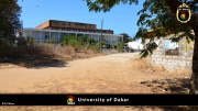 Universtität von Dakar 016