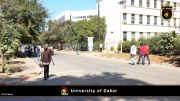 Universtität von Dakar 022