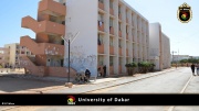 Universtität von Dakar 044
