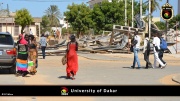 Universtität von Dakar 046