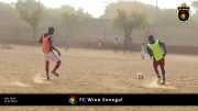 Zweites FC Wien Team in Senegal 008