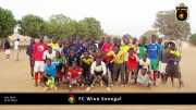 Zweites FC Wien Team in Senegal 016