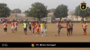 Zweites FC Wien Team in Senegal 017