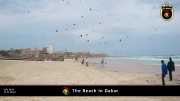 Strand in Dakar 016