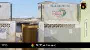 FC Wien Freundschaftsspiel in Senegal 000