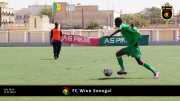 FC Wien Freundschaftsspiel in Senegal 012