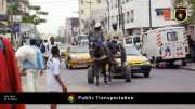 Öffentliche Verkehrsmittel in Senegal 001