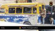 Öffentliche Verkehrsmittel in Senegal 007