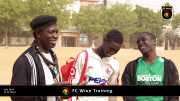 FC Wien Trainings in Senegal 001