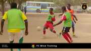 FC Wien Trainings in Senegal 006