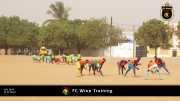 FC Wien Trainings in Senegal 012