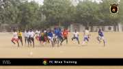 FC Wien Trainings in Senegal 017