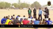 FC Wien Trainings in Senegal 039