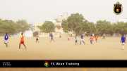 FC Wien Trainings in Senegal 040