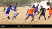 FC Wien Trainings in Senegal 045