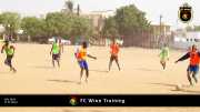 FC Wien Trainings in Senegal 065