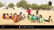 FC Wien Trainings in Senegal 068