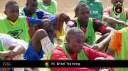FC Wien Trainings in Senegal 072