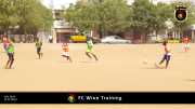 FC Wien Trainings in Senegal 075