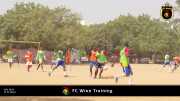 FC Wien Trainings in Senegal 078