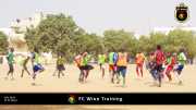FC Wien Trainings in Senegal 081
