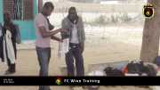 FC Wien Trainings in Senegal 089