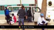 FC Wien Trainings in Senegal 098