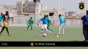 FC Wien Trainings in Senegal 105