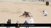 Wrestling in Senegal 007