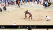 Wrestling in Senegal 009